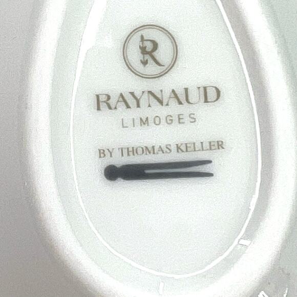 Raynaud Limoge by Thomas Keller condiment soy sauce small dishes - Picture 3 of 6